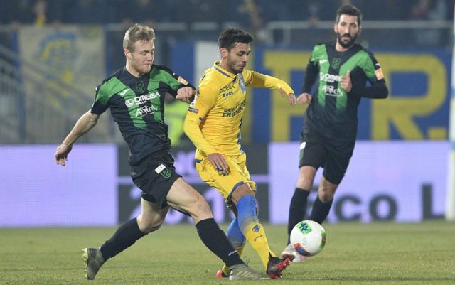 soi keo chau au frosinone vs pordenone