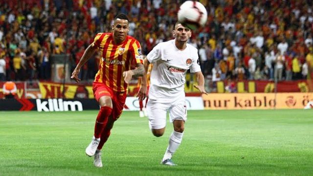 soi keo chau au antalyaspor vs kayserispor