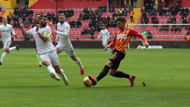 ty le keo kayserispor vs konyaspor