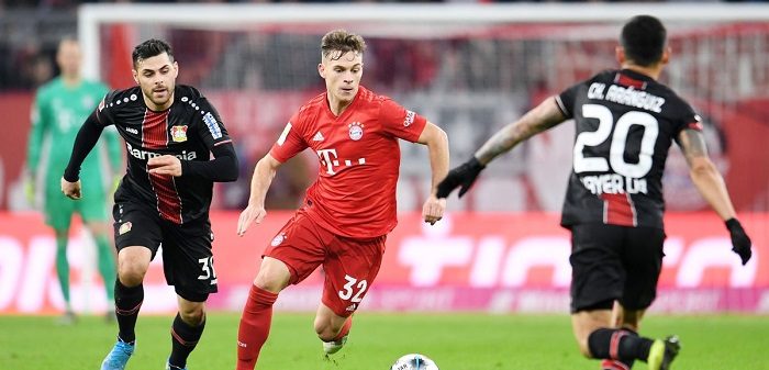 soi keo chau a Leverkusen vs Bayern Munich