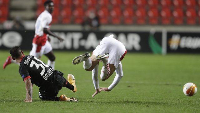 soi keo tai xiu (over/under) leverkusen vs slavia praha