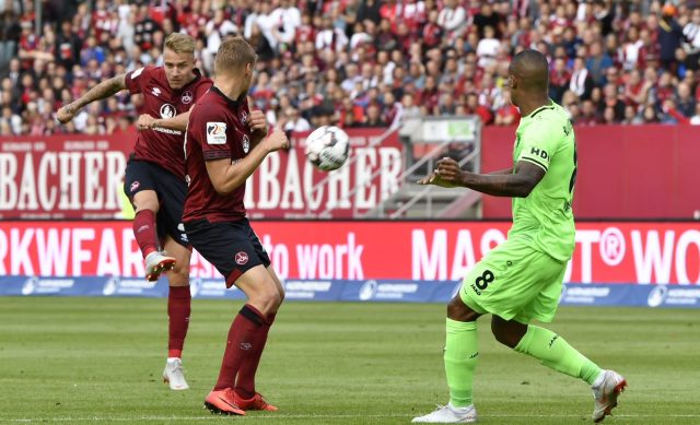 soi keo chau au jahn regensburg vs hannover