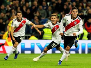 soi keo chau a Nacional vs River Plate