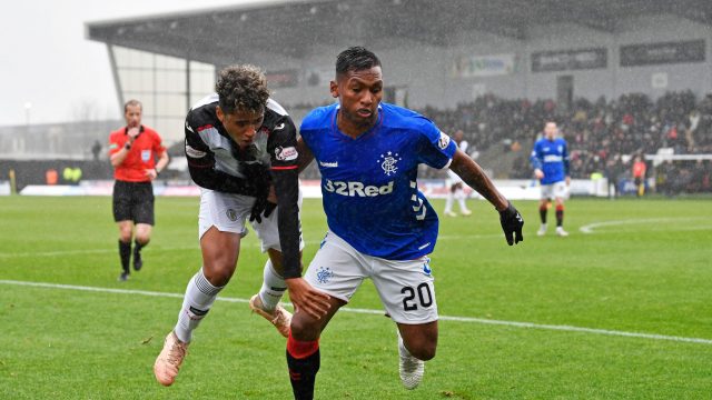 soi keo chau au st mirren vs rangers