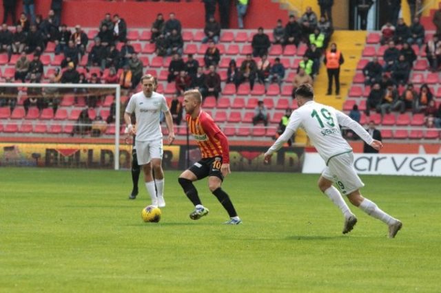 soi keo tai xiu (over/under) kayserispor vs konyaspor