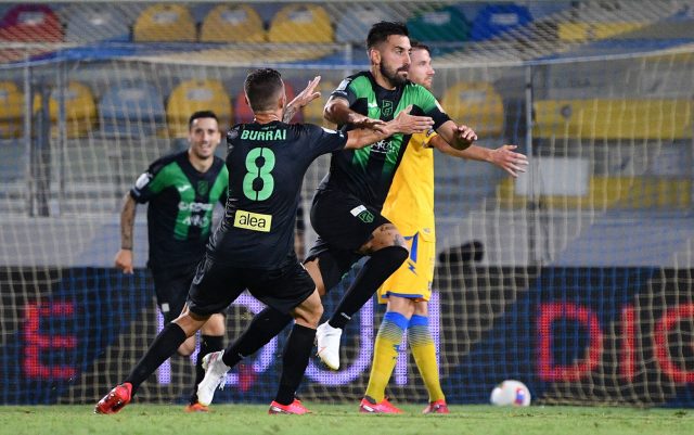 soi keo tai xiu (over/under) frosinone vs pordenone