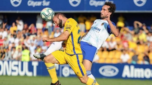 soi keo chau au alcorcon vs zaragoza