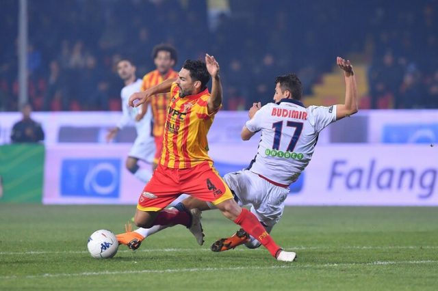 soi keo chau au crotone vs benevento