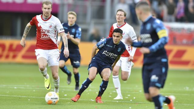 soi keo chau au vitesse vs utrecht