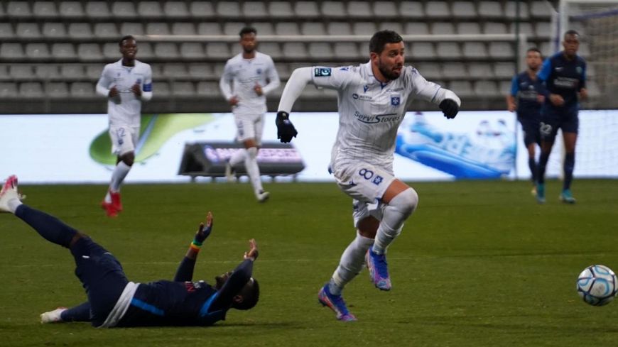 soi keo tai xiu (over/under) auxerre vs caen