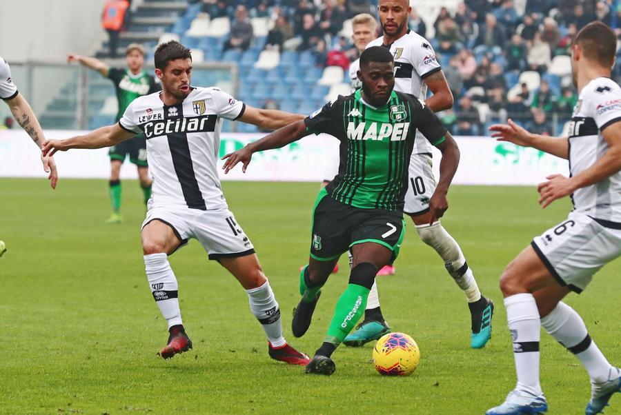 soi keo chau a sassuolo vs parma