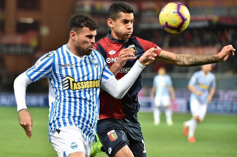 soi keo chau a spal vs reggiana