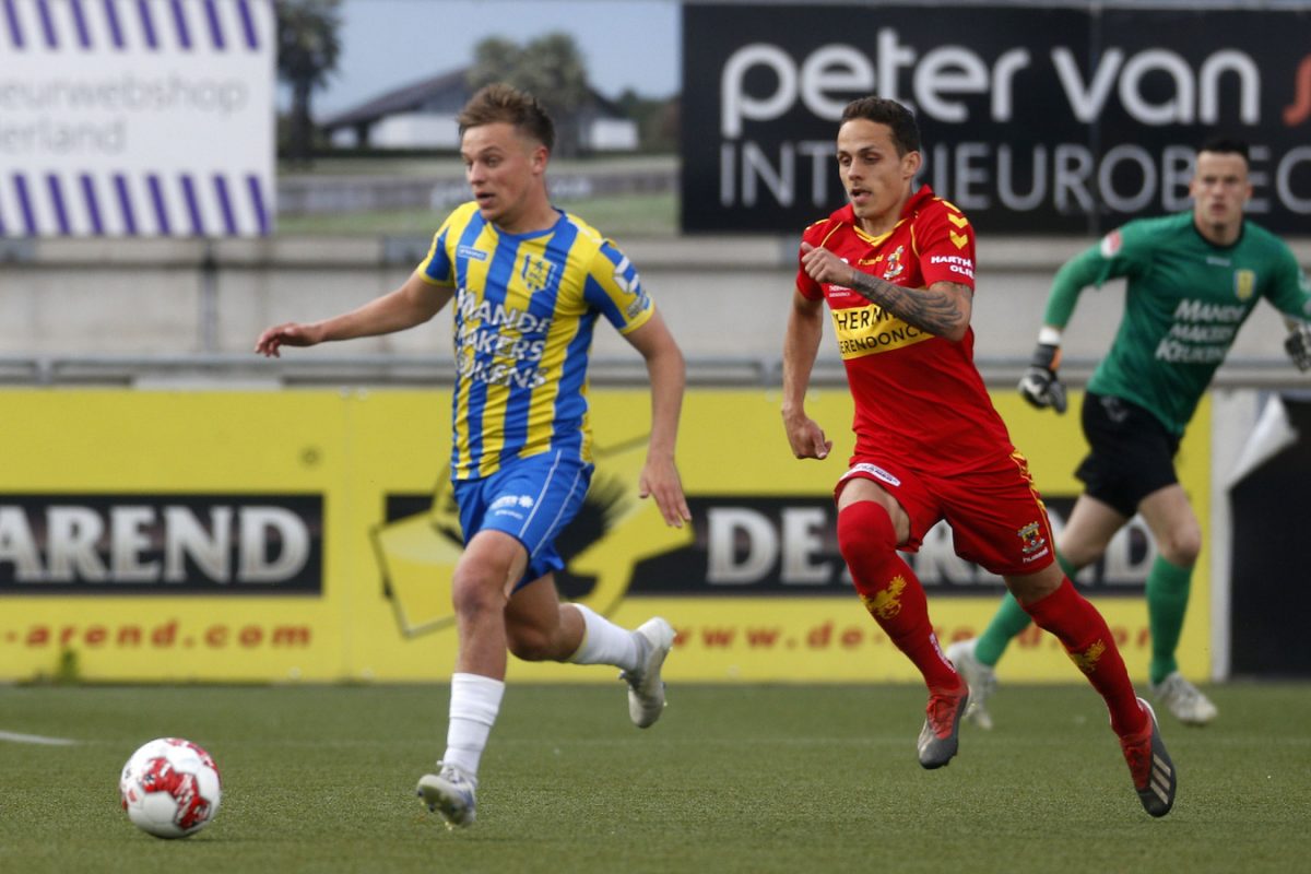 soi keo tai xiu (over/under) fortuna sittard vs sparta rotterdam