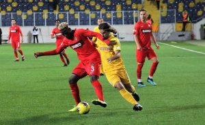 soi keo chau a Gaziantep vs Ankaragucu