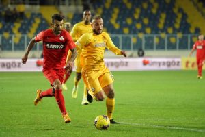 soi keo chau au Gaziantep vs Ankaragucu