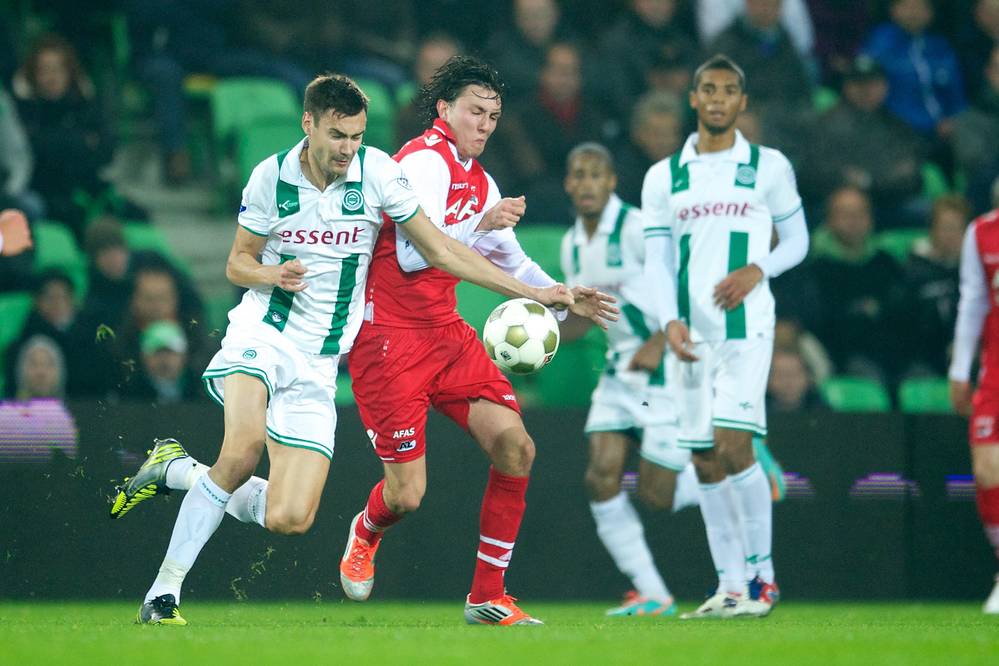 soi keo tai xiu (over/under) willem ii vs groningen