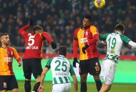 Soi kèo Konyaspor vs Galatasaray, 23h 5/1 dự đoán kết quả vòng 17