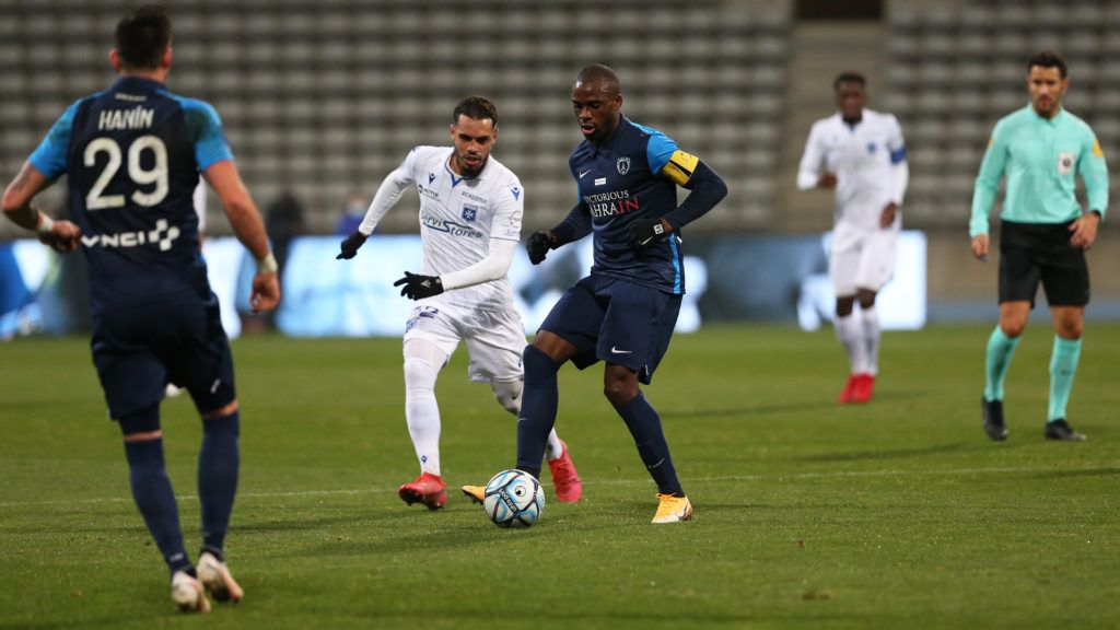 soi keo chau au auxerre vs caen