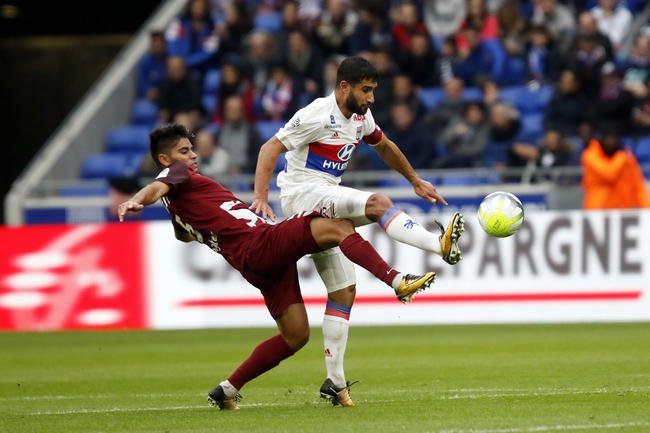 soi keo chau a lyon vs metz