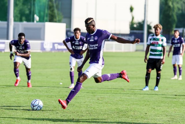 soi keo chau au caen vs toulouse