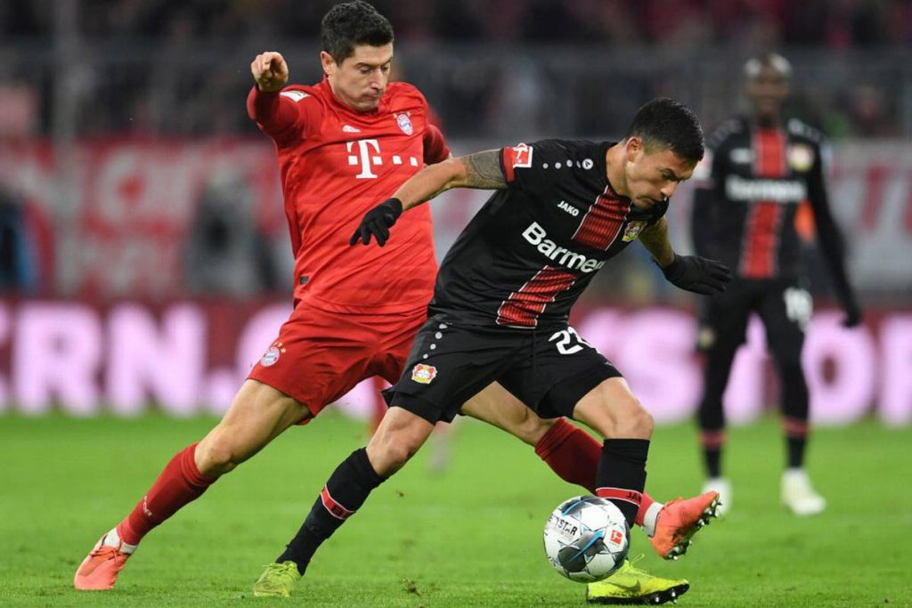 soi keo chau au Bayern vs Freiburg