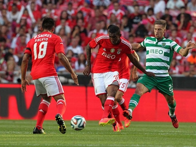 soi keo chau au Sporting Lisbon vs Benfica