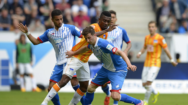 soi keo tai xiu (over/under) hertha berlin vs hoffenheim