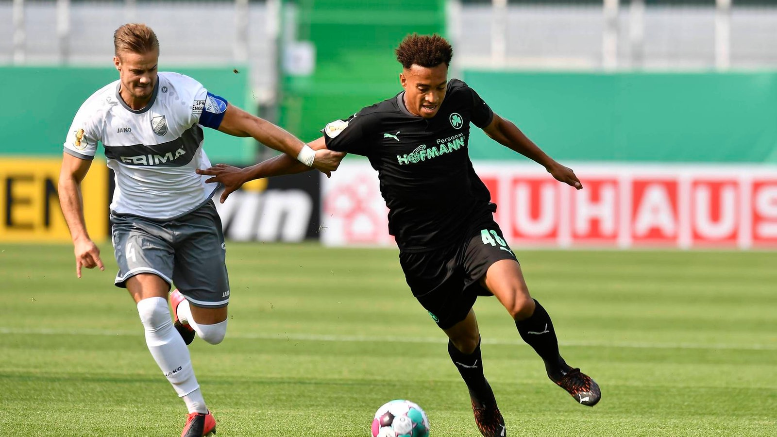 soi keo tai xiu (over/under) greuther furth vs paderborn