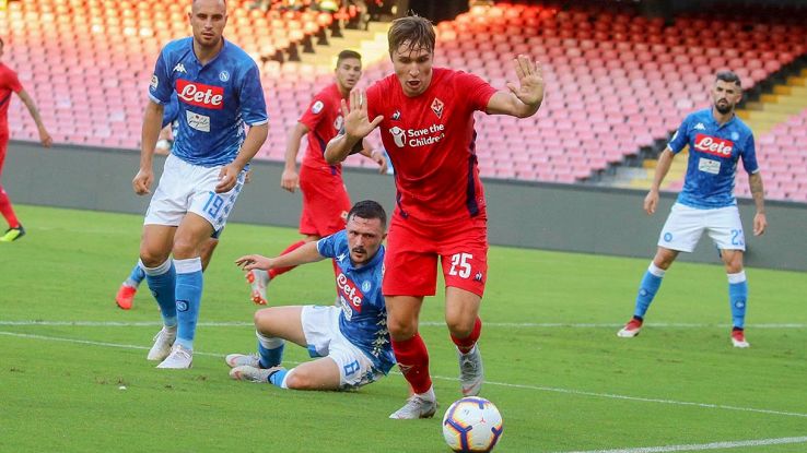 soi keo chau au napoli vs fiorentina