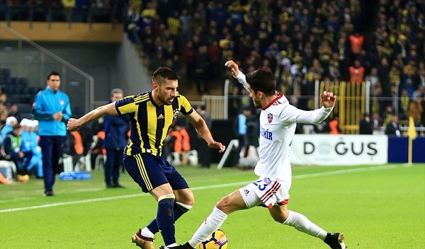 soi keo chau au Sivasspor vs Fenerbahce
