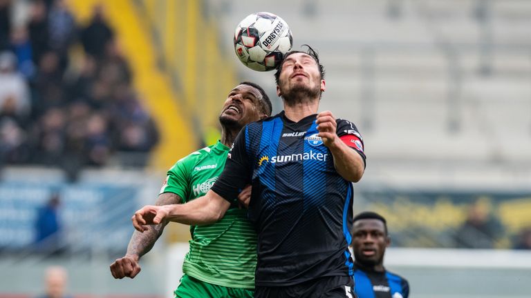 soi keo chau au greuther furth vs paderborn