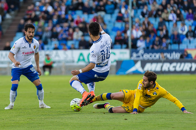 soi keo tai xiu (over/under) alcorcon vs zaragoza