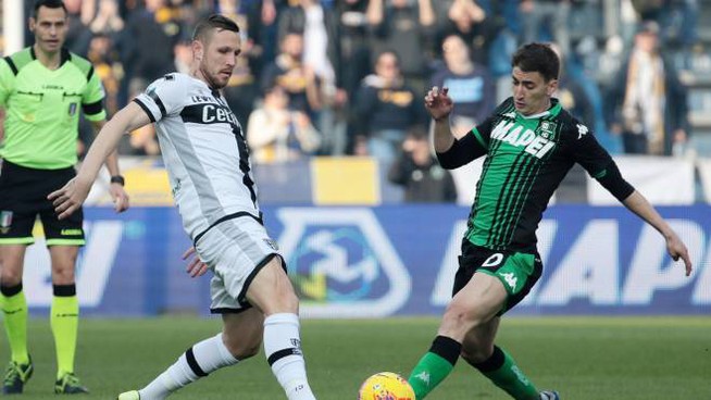 soi keo tai xiu (over/under) sassuolo vs parma