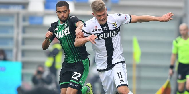 soi keo chau au sassuolo vs parma