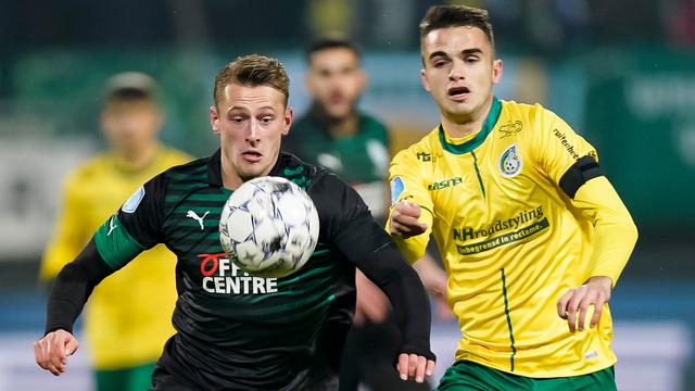 soi keo chau au fortuna sittard vs sparta rotterdam