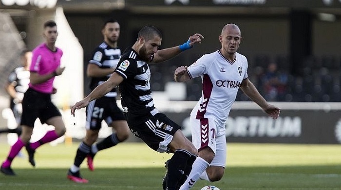 soi keo chau a Albacete vs Cartagena