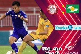 Video Hồ Chí Minh vs SLNA, 19h15 8/4 /2021 Trực tiếp vòng 8 V-League