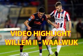 Video Willem II vs Waalwijk 23h45 23/4 Trực tiếp giải VĐQG Hà Lan