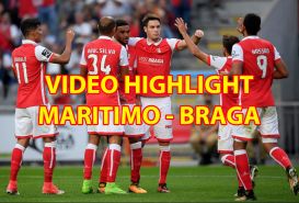 Video Maritimo vs Braga 2h30 30/4 Trực tiếp vòng 30 giải VĐQG Bồ Đào Nha