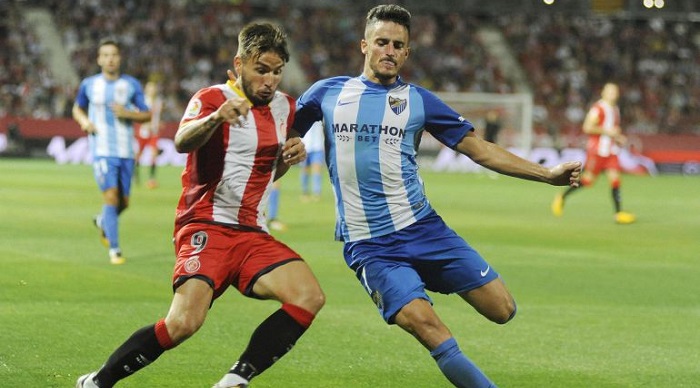 soi keo chau au Malaga vs Girona