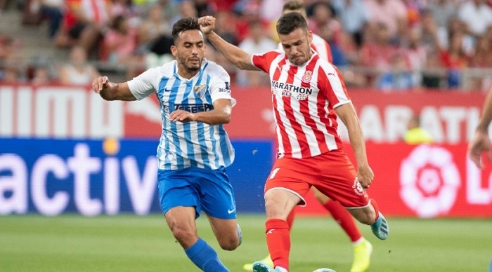 soi keo tai xiu Malaga vs Girona