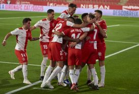 Video Malaga vs Girona 0h 21/5 Trực tiếp vòng 40 Hạng 2 Tây Ban Nha