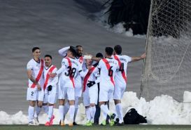 Video Vallecano vs Oviedo 2h30 21/5 Trực tiếp vòng 40 Hạng 2 Tây Ban Nha
