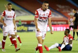 Video Santa Fe vs Junior Kết quả lượt 6 vòng bảng Copa Libertadores