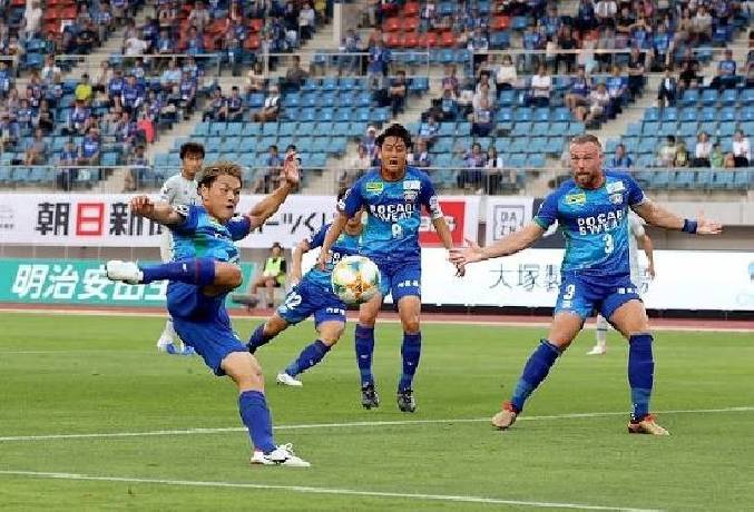 soi keo chau a Yokohama vs Fukuoka