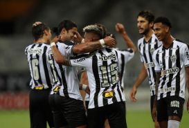 Video Atletico Mineiro vs Guaira Kết quả vòng bảng Copa Libertadores