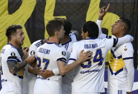 Video Boca vs Strongest Trực tiếp lượt 6 vòng bảng Copa Libertadores