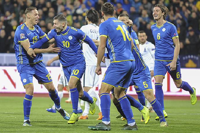 soi keo chau au Kosovo vs San Marino