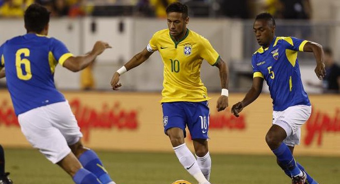 soi keo chau au Brazil vs Ecuador