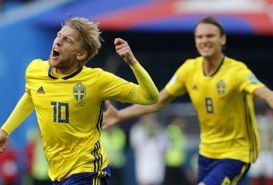 Video Thụy Điển vs Armenia 1h45 6/6 Kết quả Giao hữu Quốc tế
